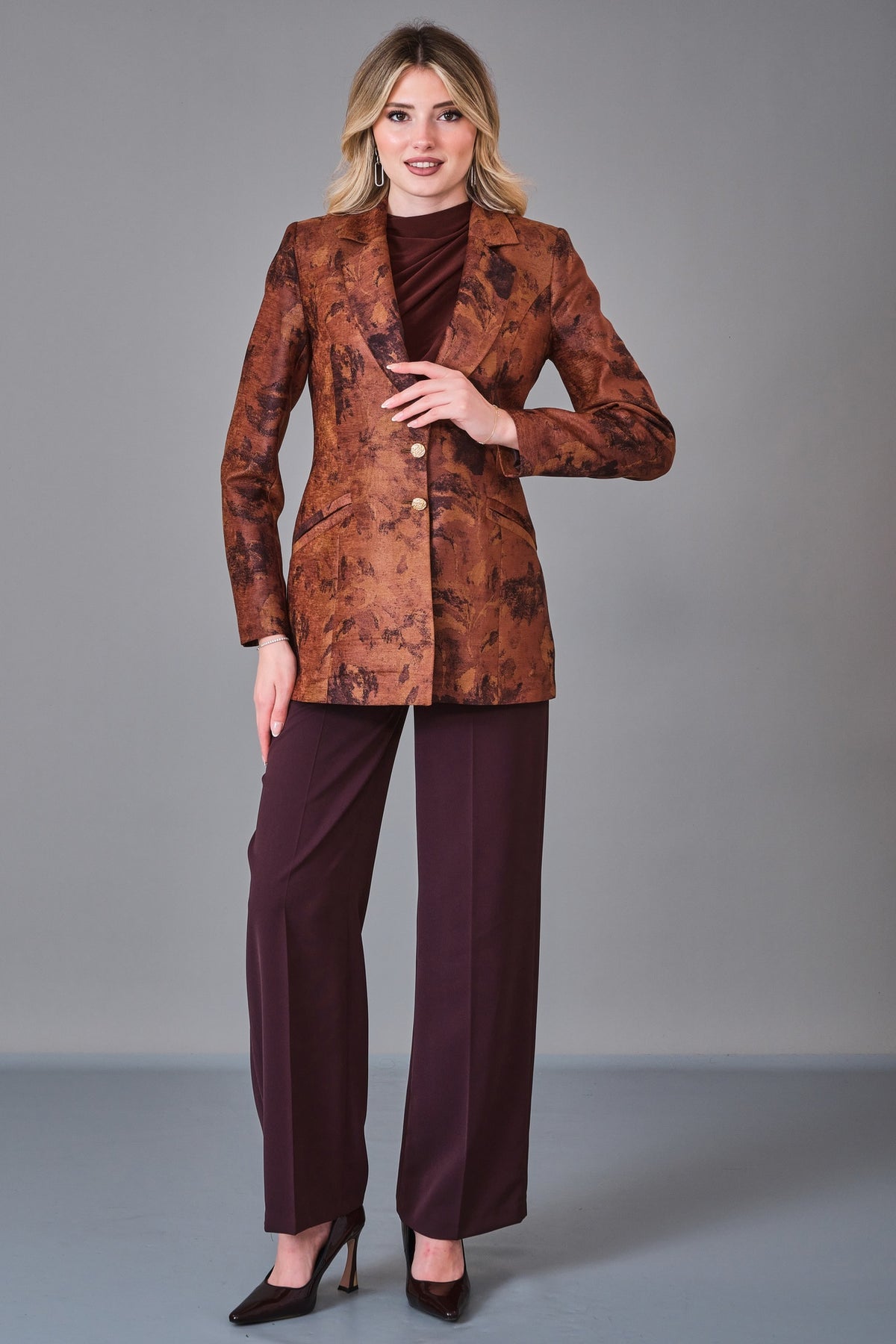 Selen - Regular Size Jacket (SLN27K17563) - 8690200227486