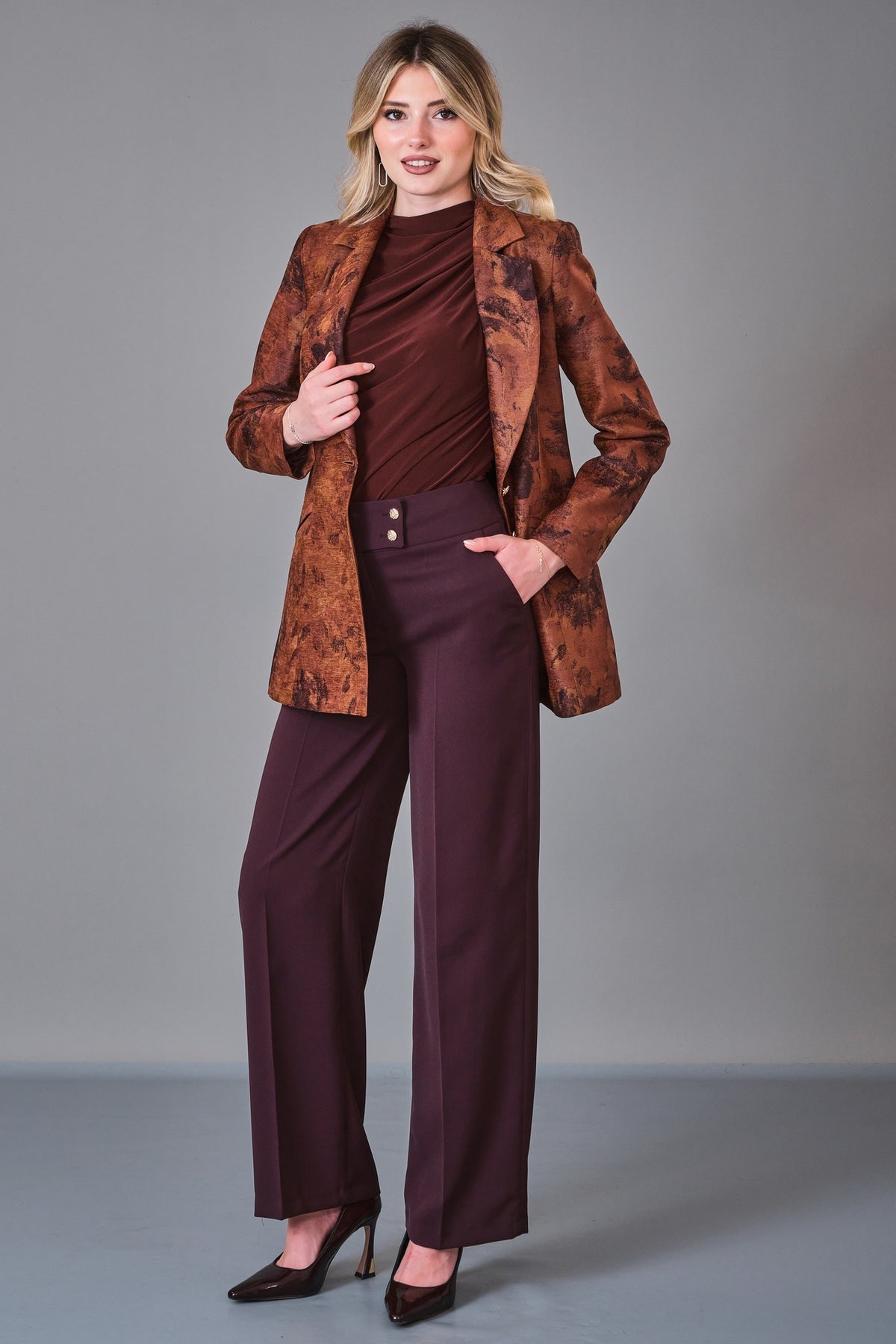 Selen - Regular Size Jacket (SLN27K17563) - 8690200227486