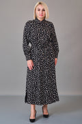 Revaro - Regular Size Dress (REV27KS-9153) - 8690200227523