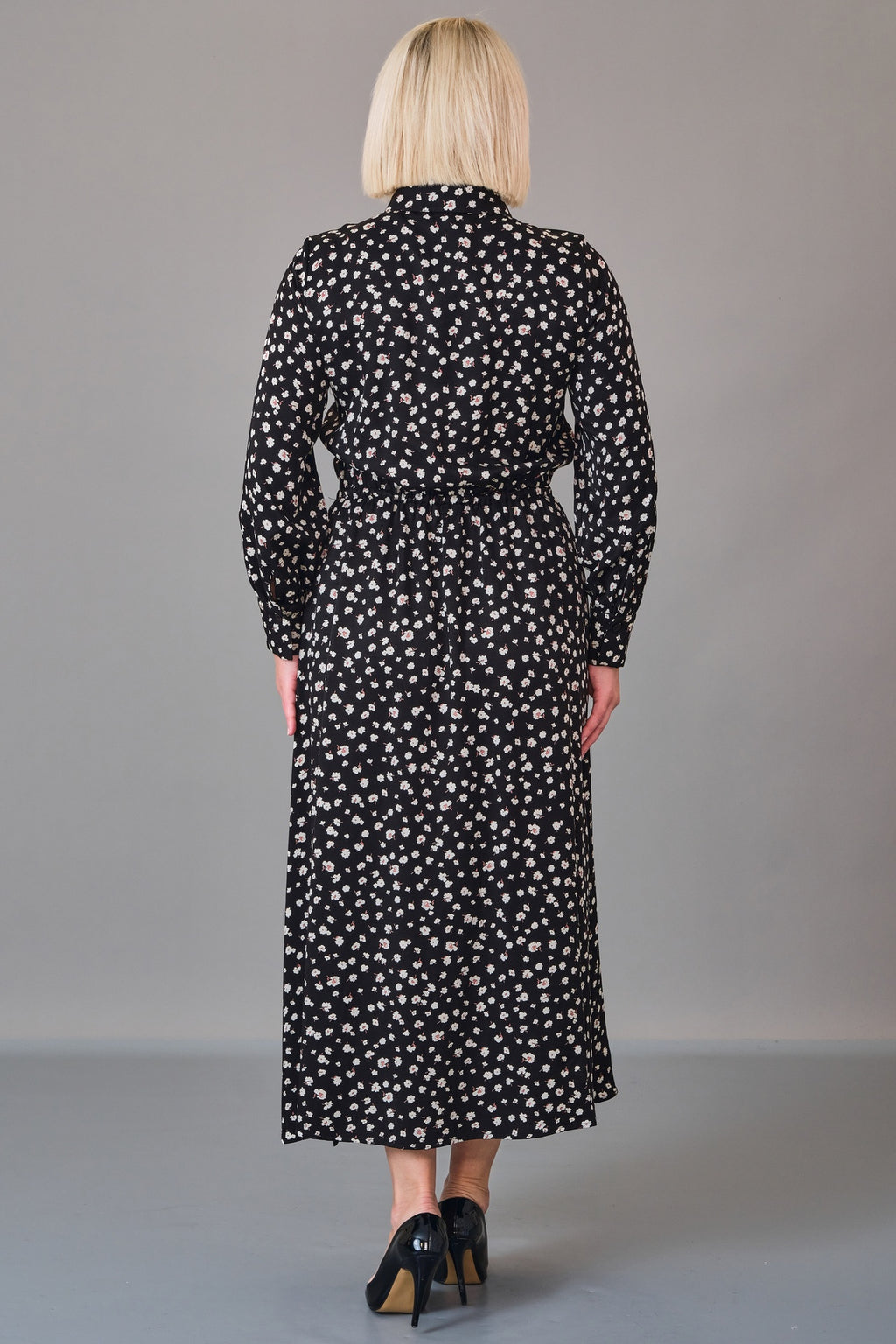 Revaro - Regular Size Dress (REV27KS-9153) - 8690200227523