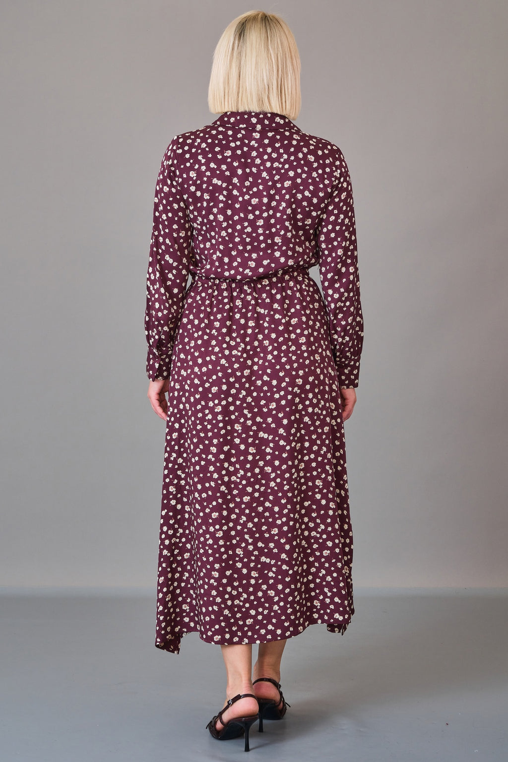Revaro - Regular Size Dress (REV27KS-9153) - 8690200227530
