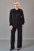 Revaro - Regular Size Blouse (REV27KB-2680) - 8690200227554