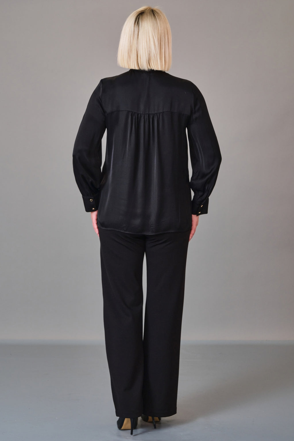 Revaro - Regular Size Blouse (REV27KB-2680) - 8690200227554
