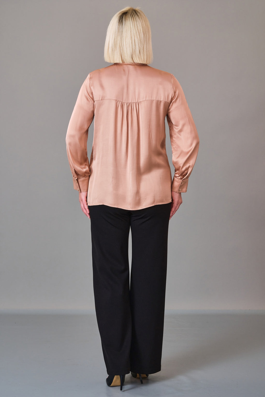 Revaro - Regular Size Blouse (REV27KB-2680) - 8690200227561