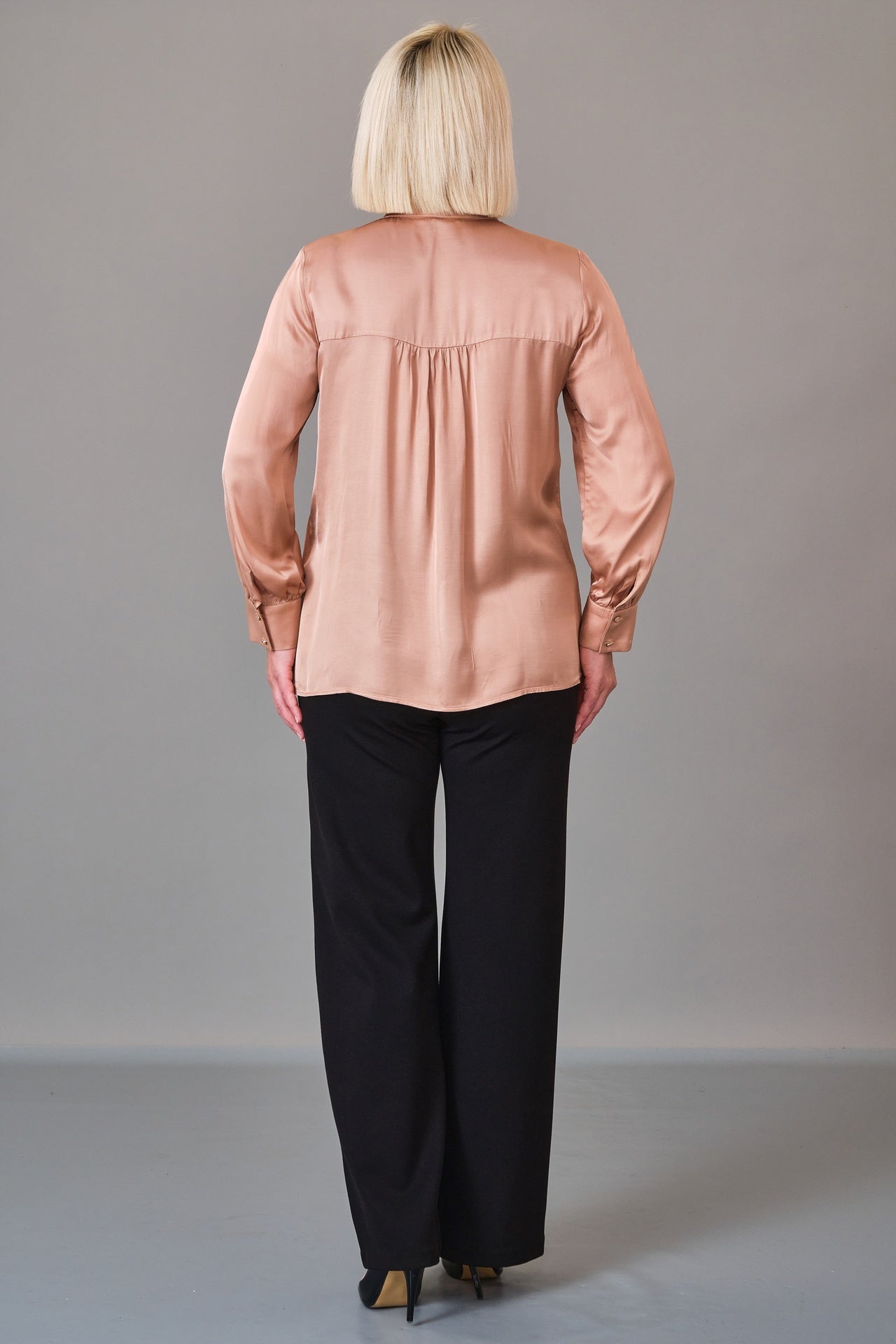 Revaro - Regular Size Blouse (REV27KB-2680) - 8690200227561