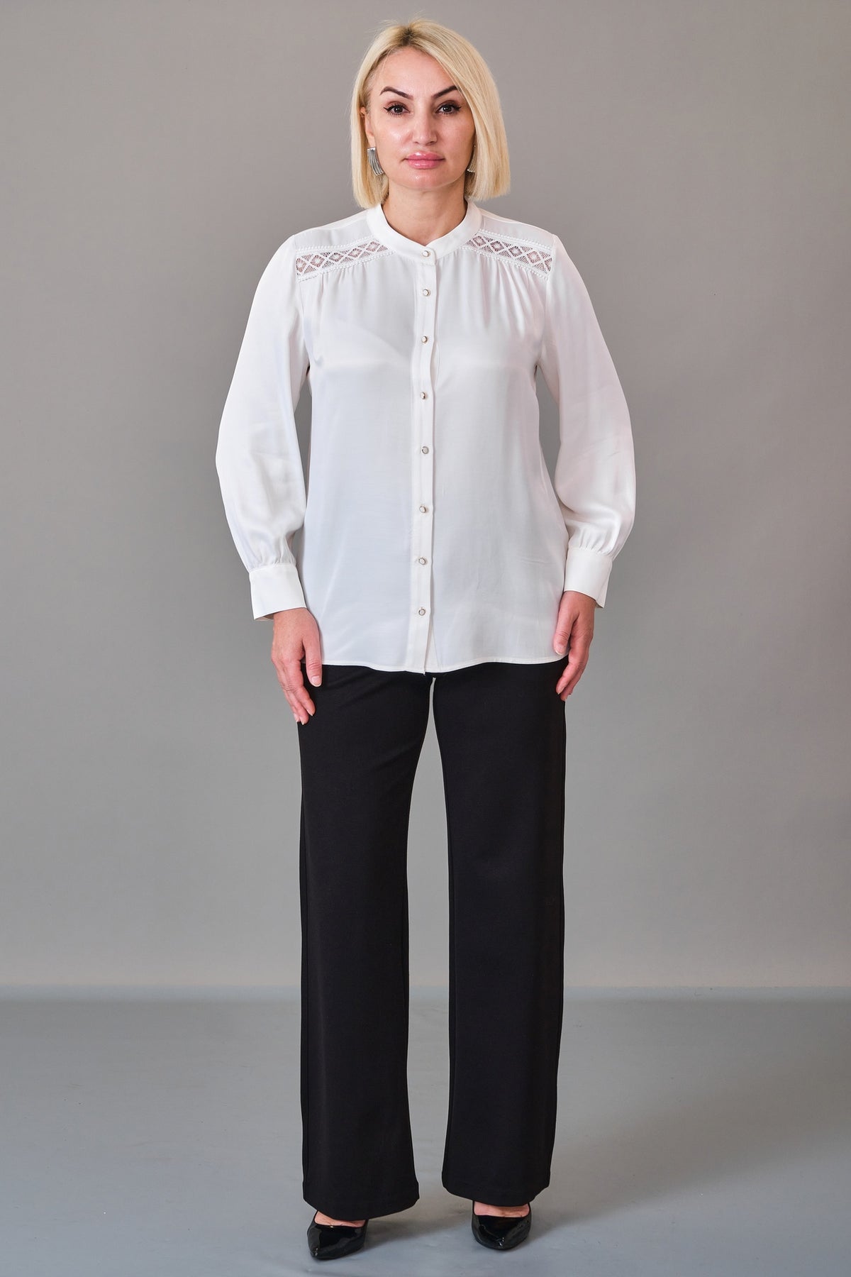 Revaro - Regular Size Blouse (REV27KB-2680)