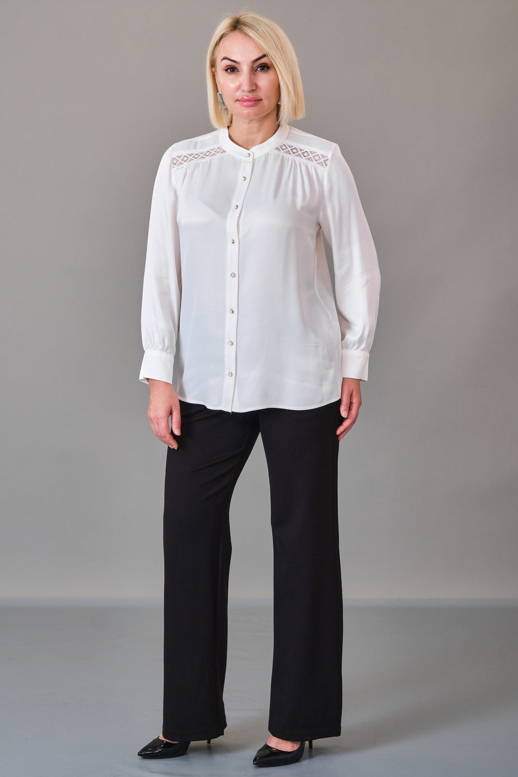 Revaro - Regular Size Blouse (REV27KB-2680)