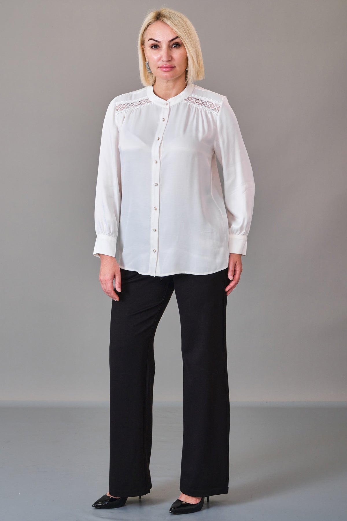 Revaro - Regular Size Blouse (REV27KB-2680)