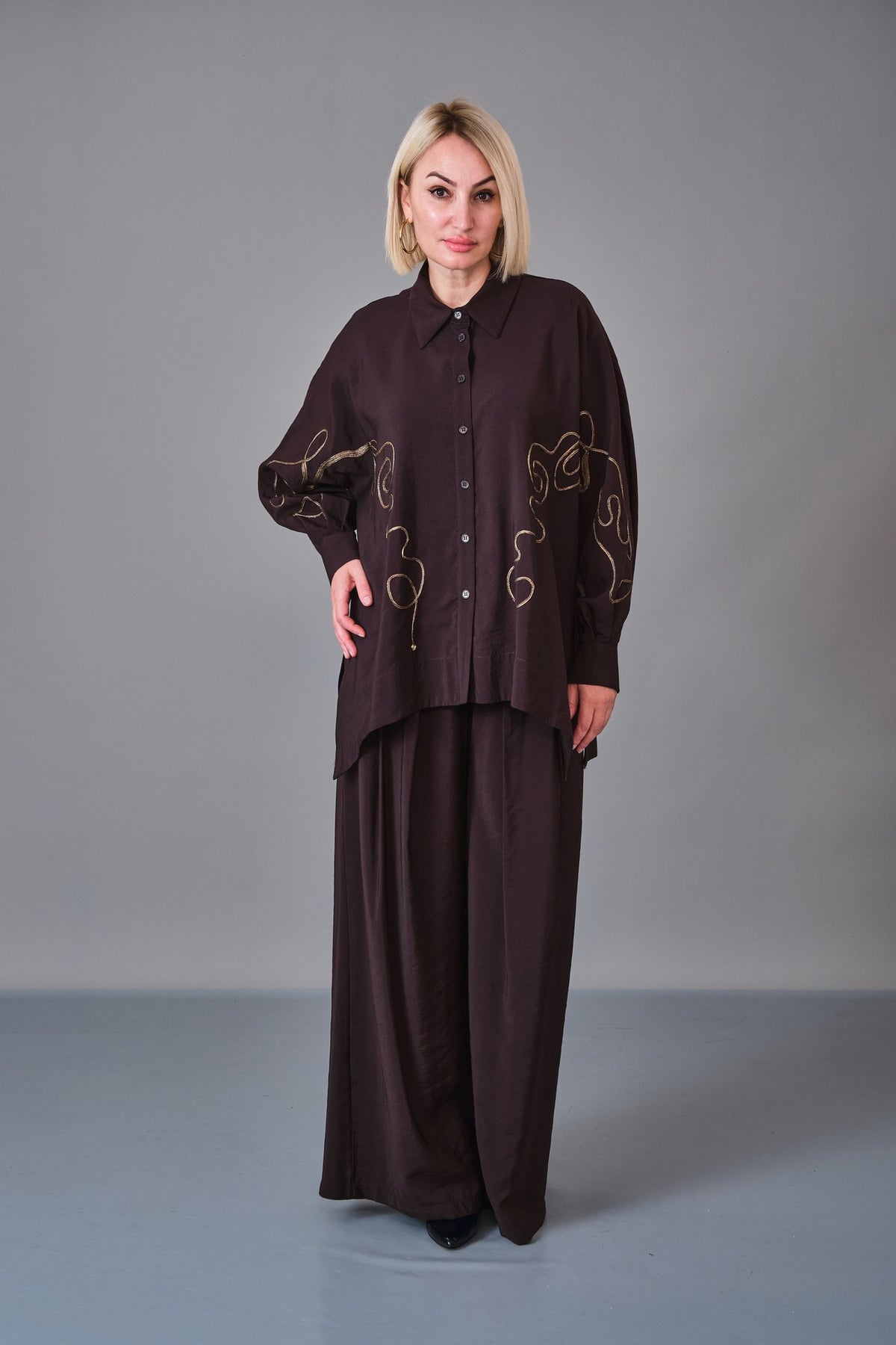 Almarwah - Regular Size Suit (AMH27K203102) - 8690200227660