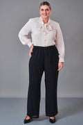 Kifayet - Extended Plus Size Trousers (KFT27K52101-03) - 8690200227851