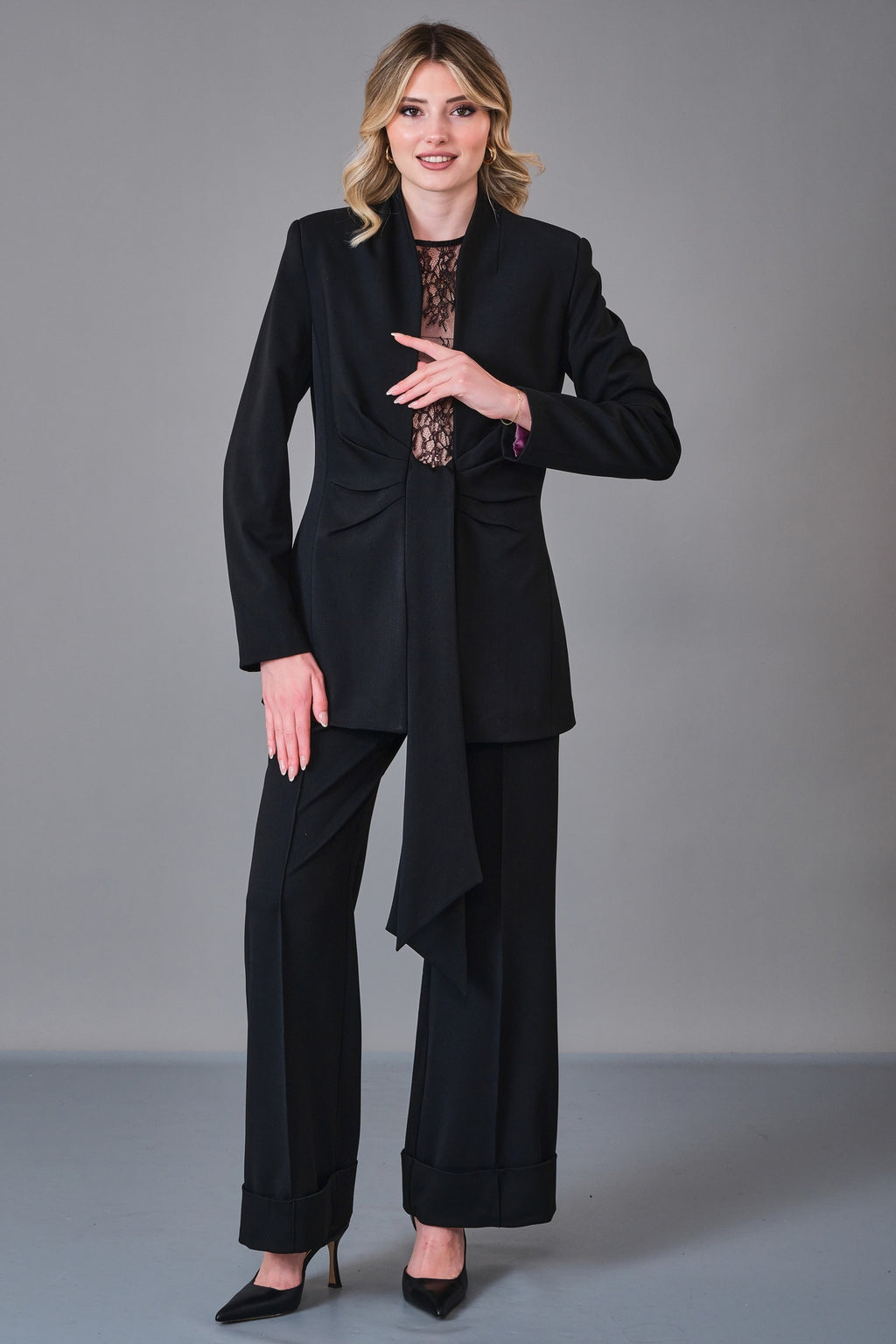 Maqrell - Regular Size Suit (MAQ27K617)