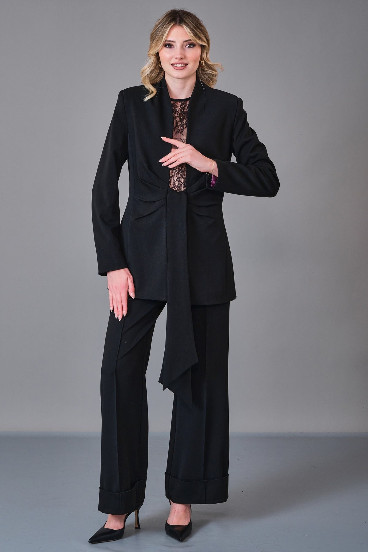 Maqrell - Regular Size Suit (MAQ27K617)
