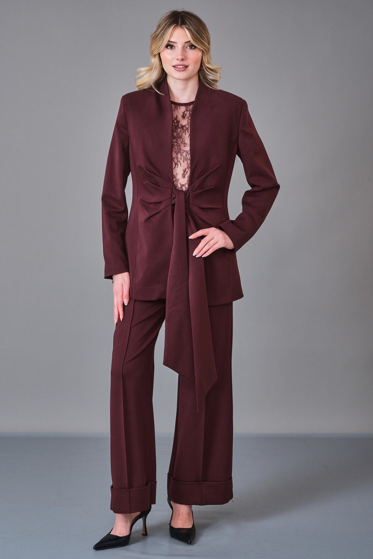 Maqrell - Regular Size Suit (MAQ27K617)