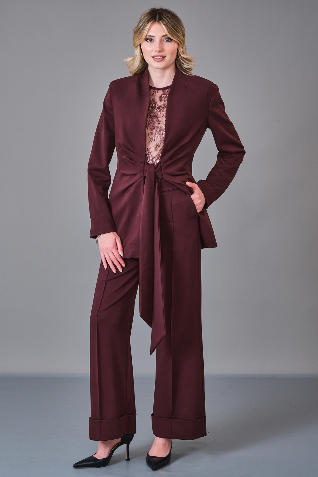 Maqrell - Regular Size Suit (MAQ27K617)