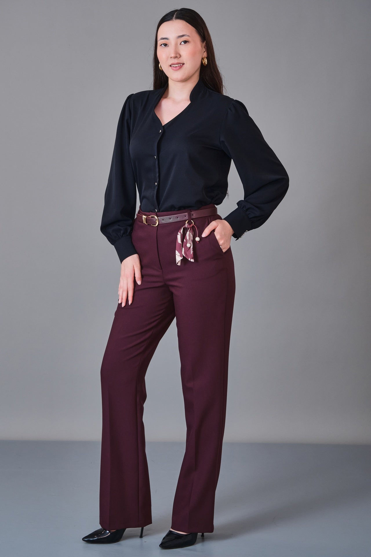 Dayi - Regular Size Trousers (BDY27K50766) - 8690200228346