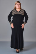 Desender - Plus Size Knitwear (DES27K3567) - 8690200228377