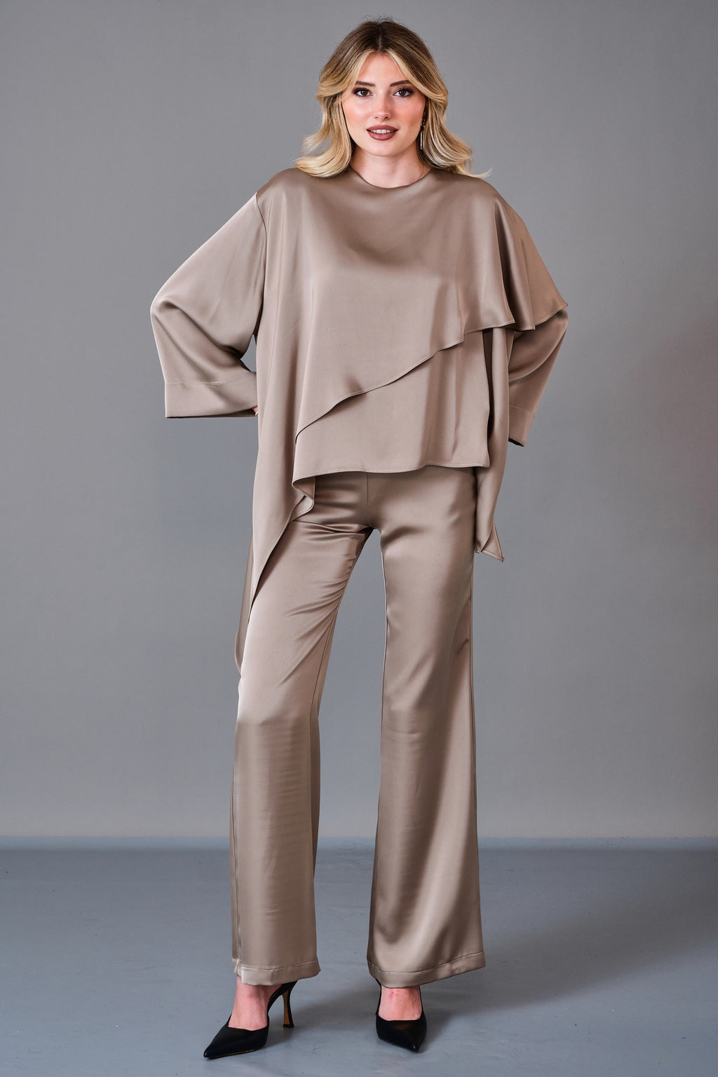 Mamulier - Regular Size Blouse (MML27K7090) - 8690200228384
