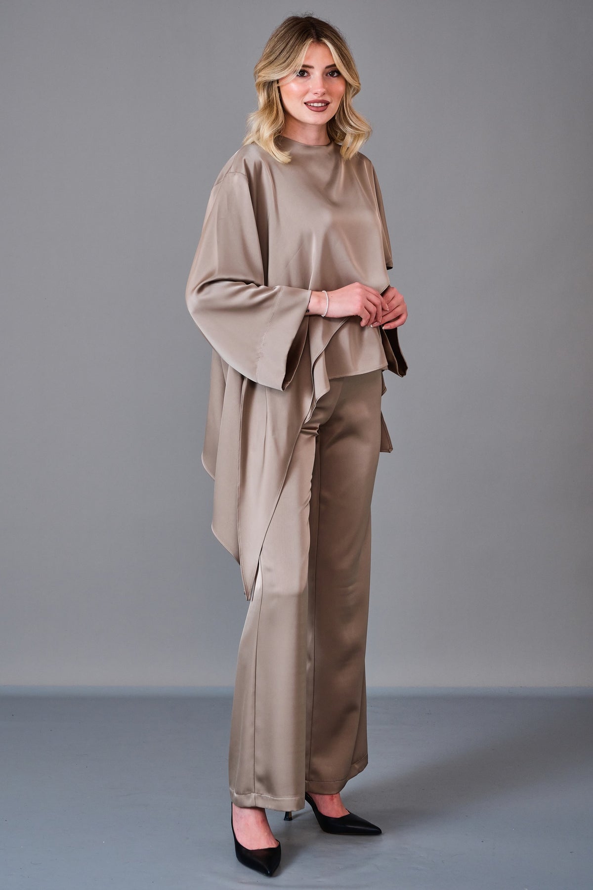 Mamulier - Regular Size Blouse (MML27K7090) - 8690200228384