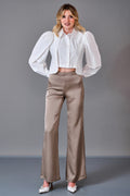 Mamulier - Regular Size Trousers (MML27K7091)