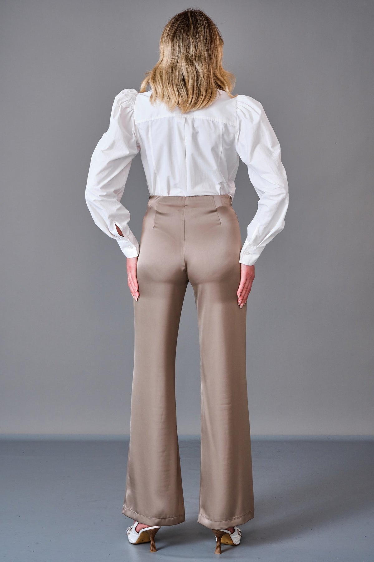 Mamulier - Regular Size Trousers (MML27K7091)