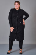 Desender - Plus Size Cardigan (DES27K43308) - 8690200228780