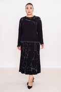 Desender - Plus Size Knitwear (DES27K3577)