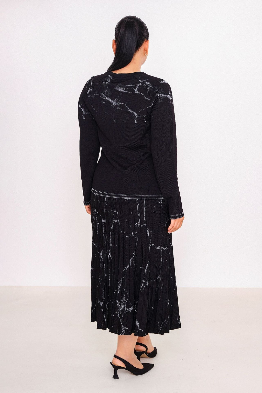 Desender - Plus Size Knitwear (DES27K3577)