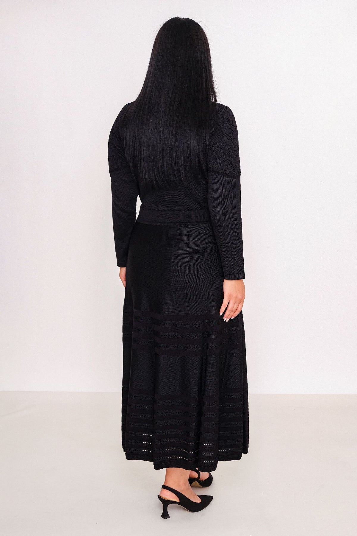 Desender - Plus Size Skirt Knitwear (DES27K5610)