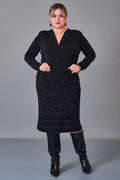 Desender - Plus Size Skirt Knitwear (DES27K5637) - 8690200228957