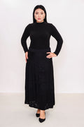 Desender - Plus Size Skirt Knitwear (DES27K5612)