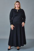 Desender - Plus Size Knitwear (DES27K3589)