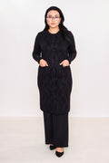 Desender - Plus Size Cardigan (DES27K43312)