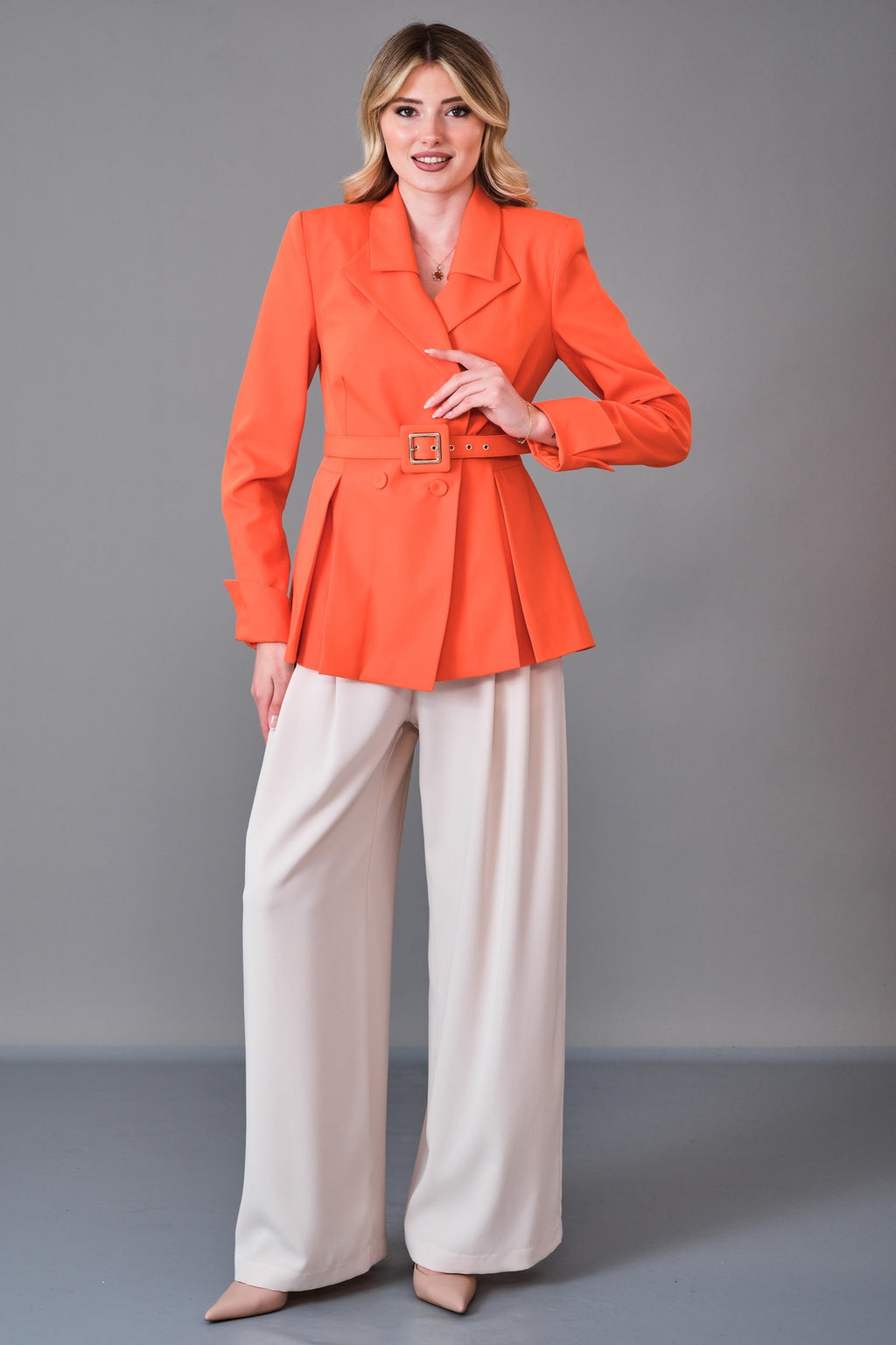 Mamulier - Regular Size Jacket (MML27K7086) - 8690200229527