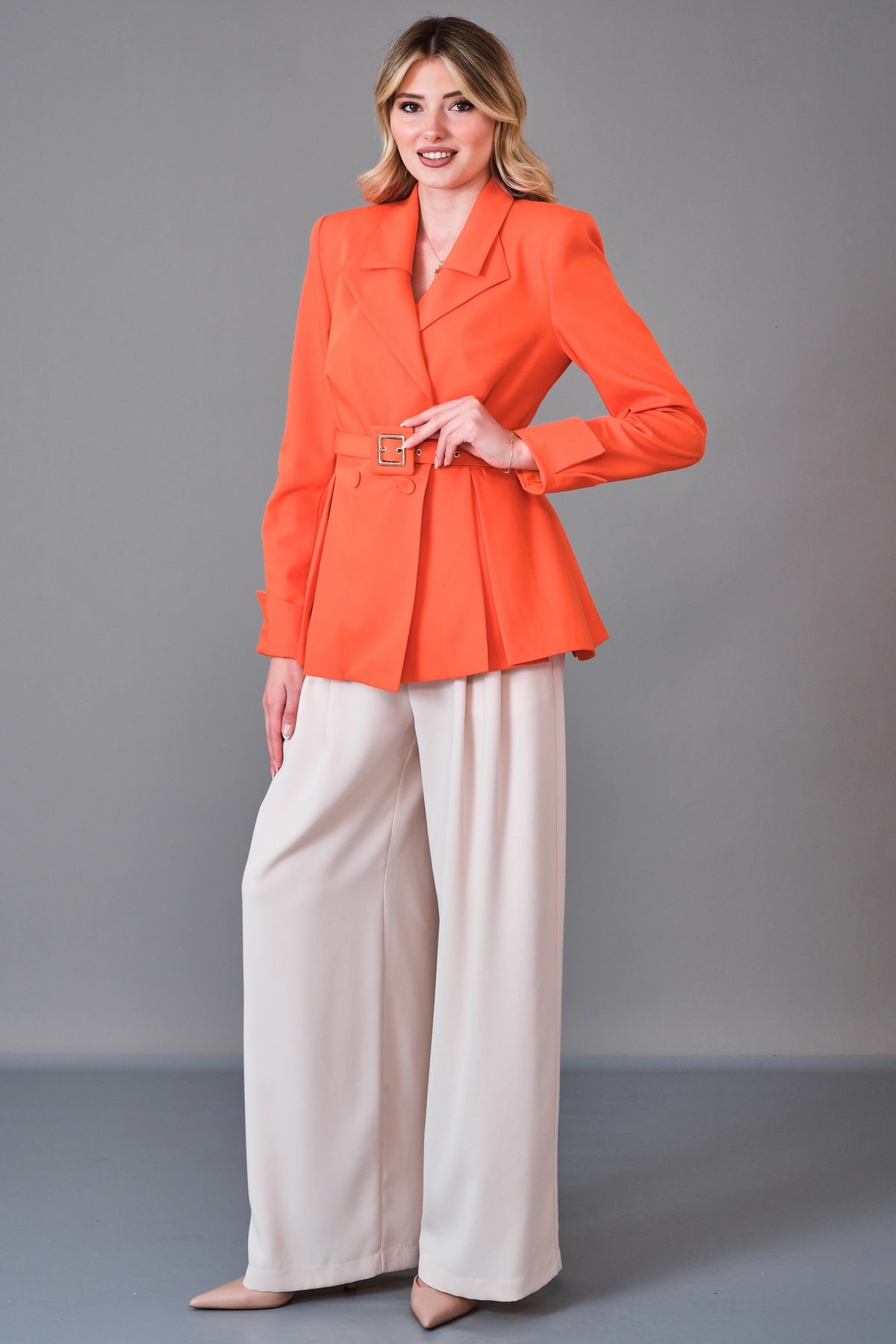 Mamulier - Regular Size Jacket (MML27K7086) - 8690200229527