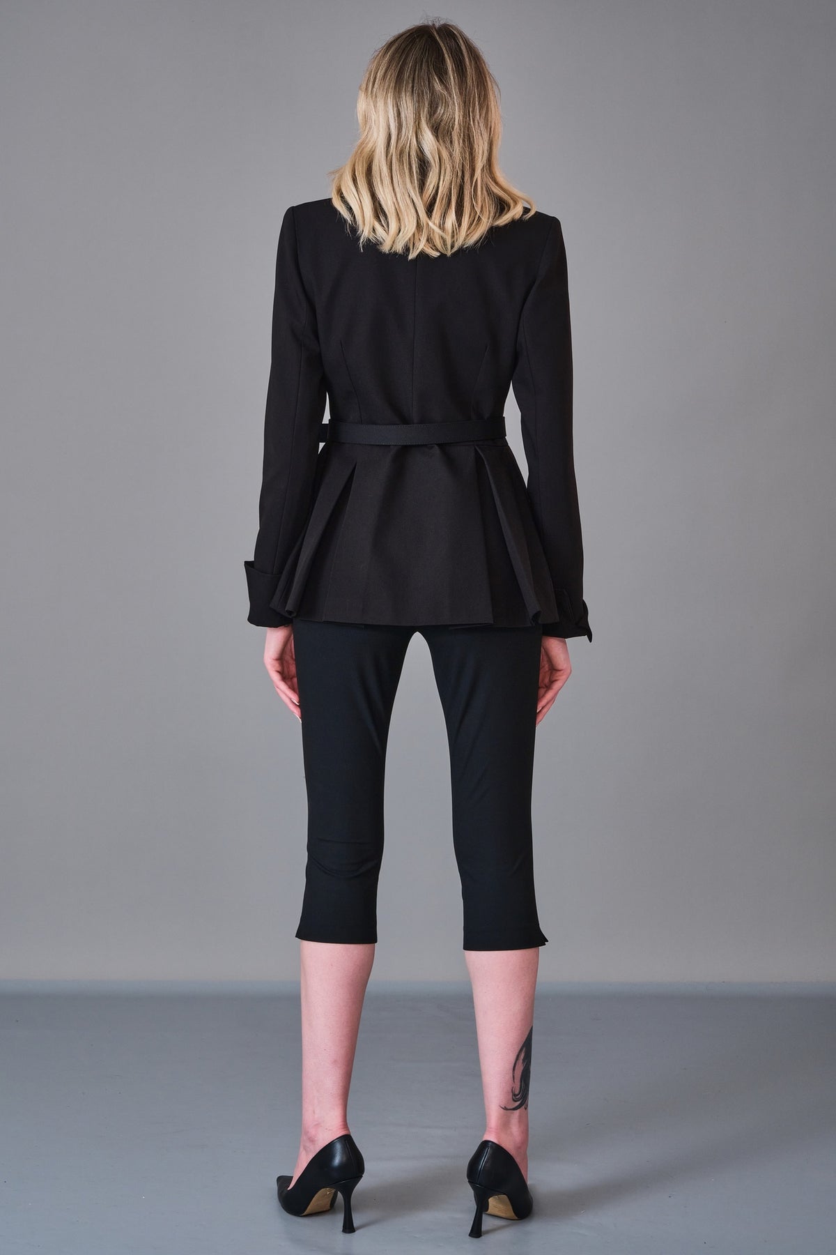 Mamulier - Regular Size Jacket (MML27K7086) - 8690200229534
