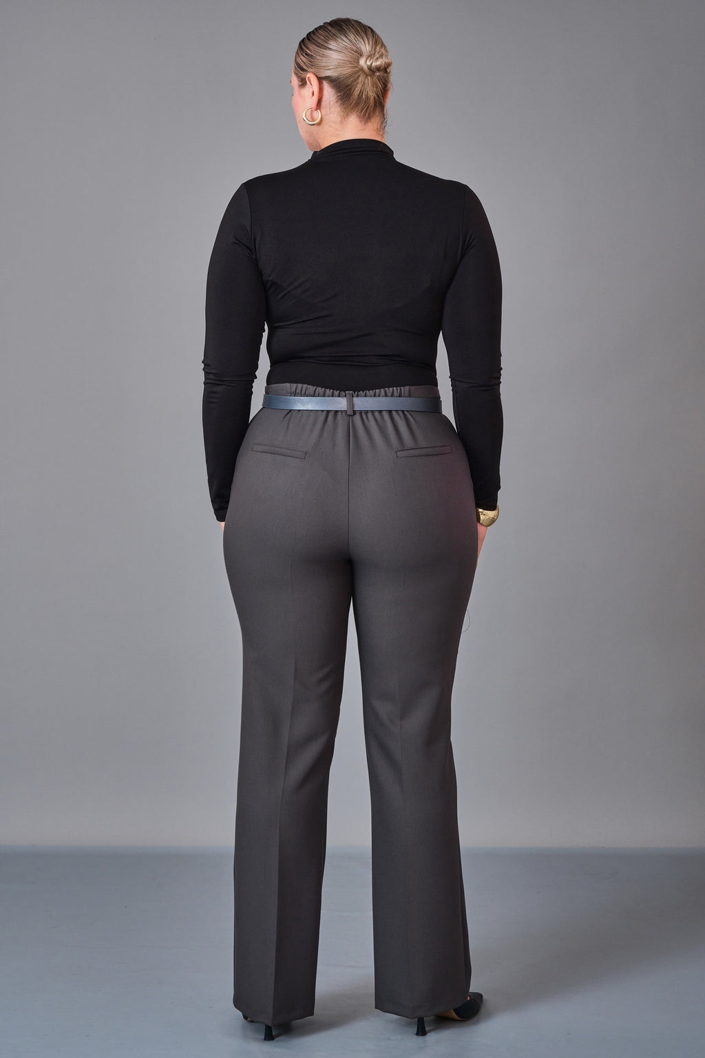 Dayi - Plus Size Trousers (BDY27K50767) - 8690200229596