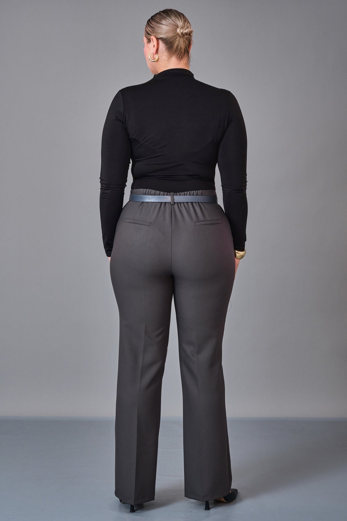 Dayi - Plus Size Trousers (BDY27K50767) - 8690200229596