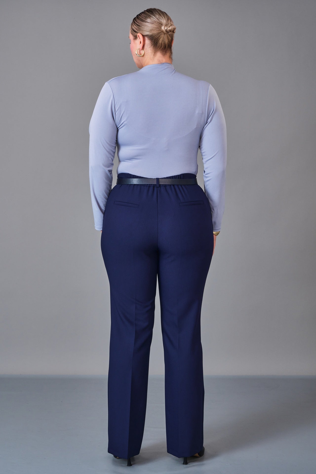 Dayi - Plus Size Trousers (BDY27K50767) - 8690200229602