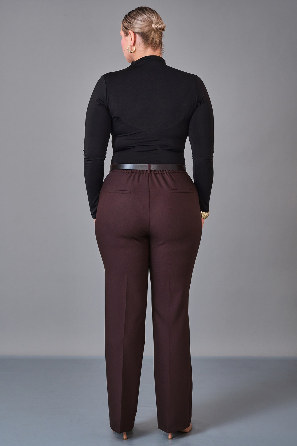 Dayi - Plus Size Trousers (BDY27K50767) - 8690200229619