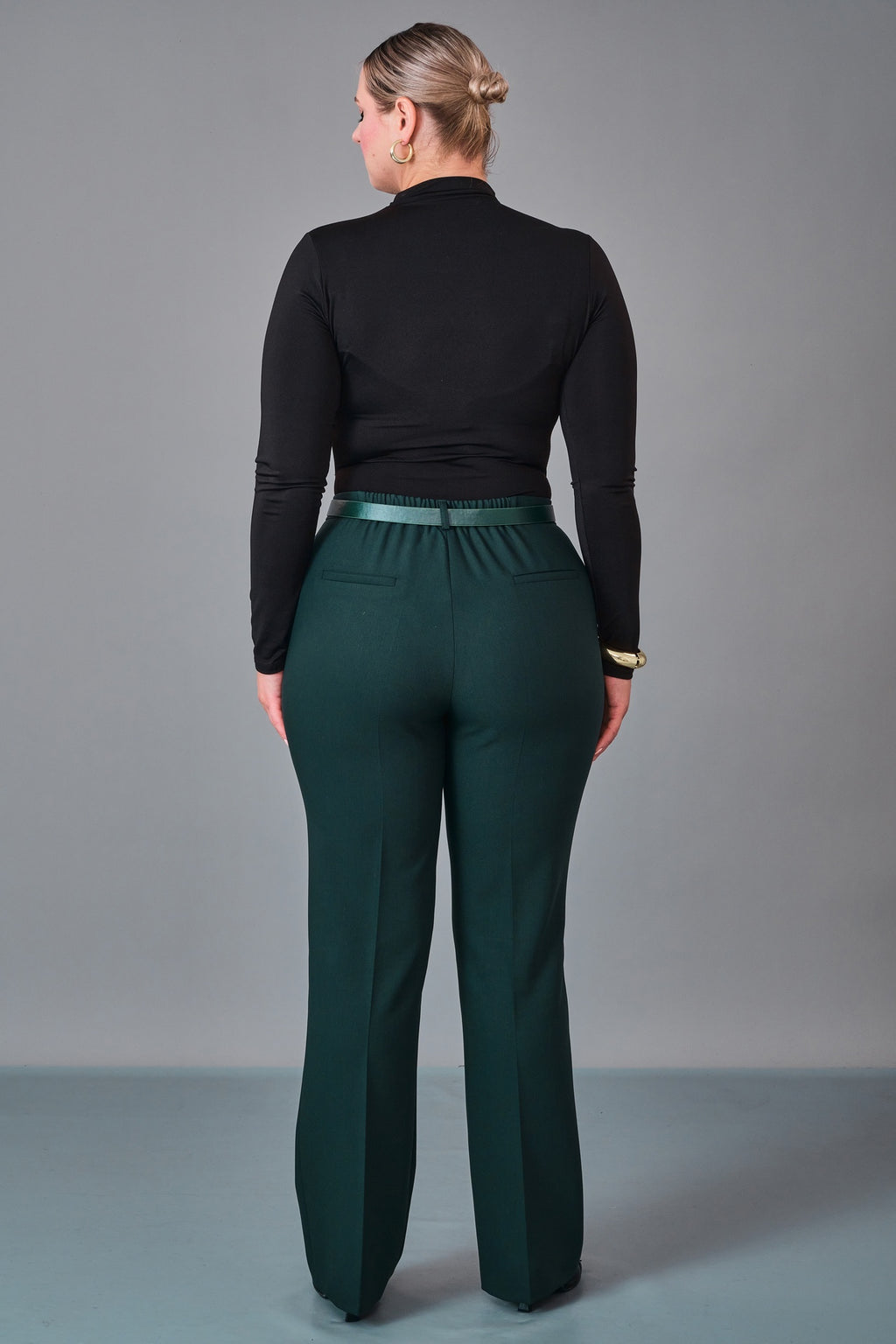 Dayi - Plus Size Trousers (BDY27K50767) - 8690200229626