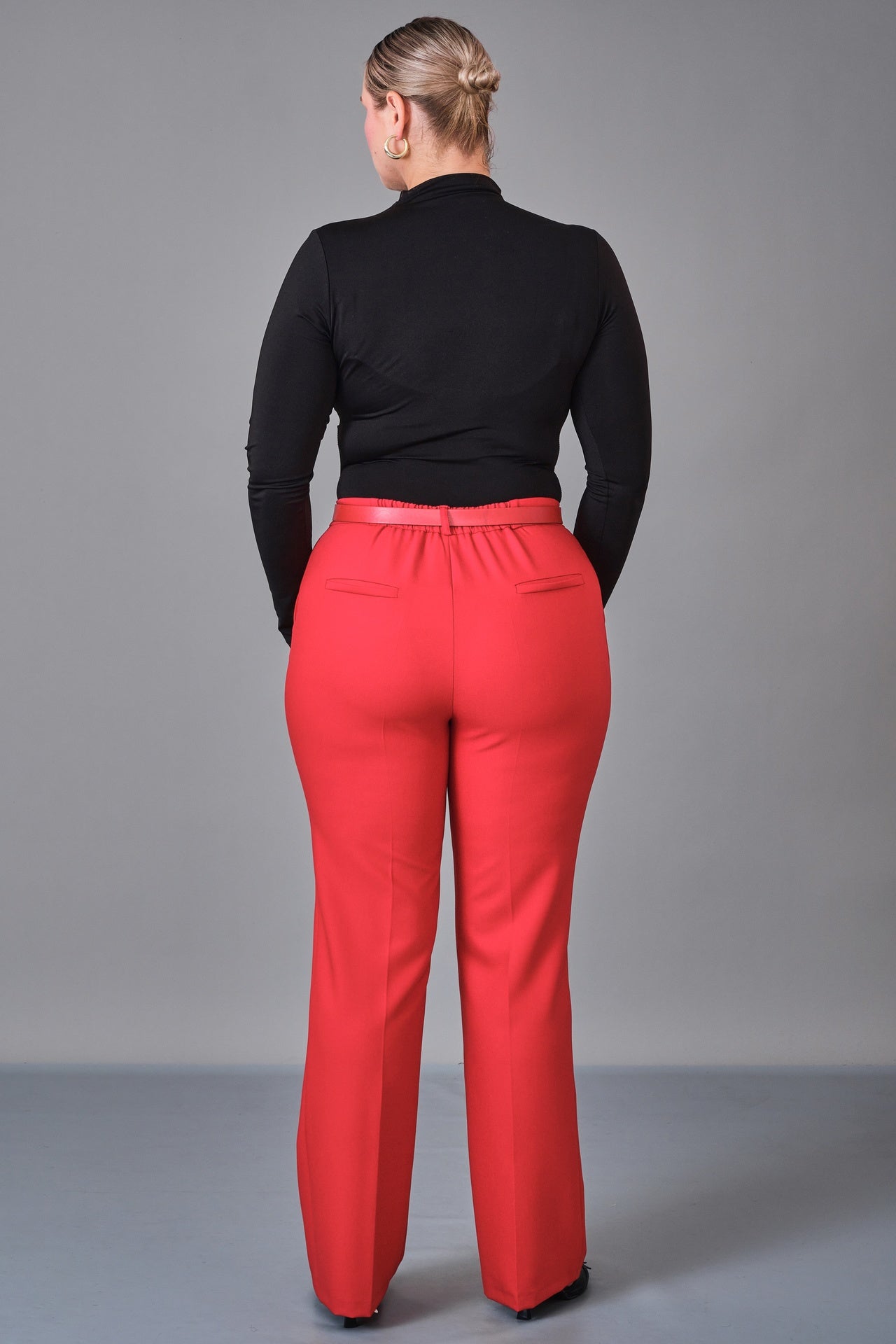 Dayi - Plus Size Trousers (BDY27K50767) - 8690200229633