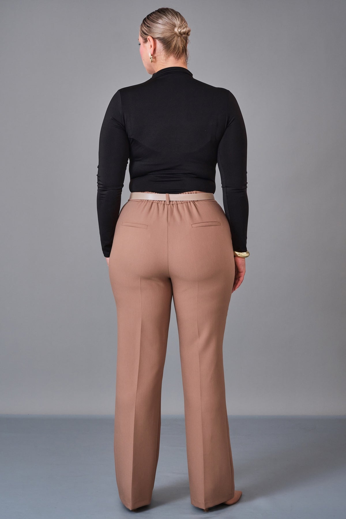 Dayi - Plus Size Trousers (BDY27K50767) - 8690200229640