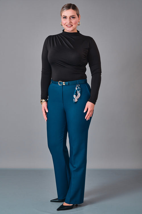 Dayi - Plus Size Trousers (BDY27K50767) - 8690200229657