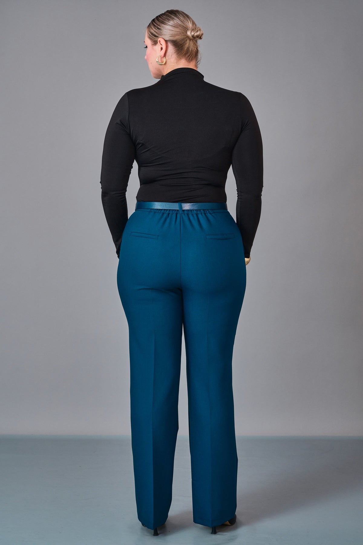 Dayi - Plus Size Trousers (BDY27K50767) - 8690200229657