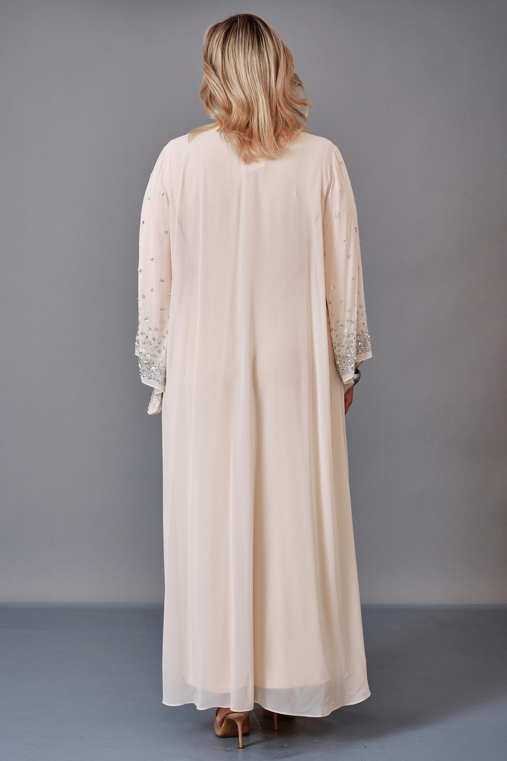 Soley - Plus Size Dress (SLY27K6176) - 8690200229671