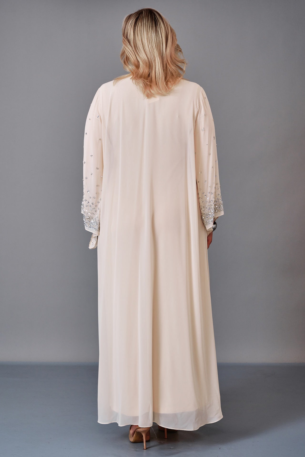 Soley - Plus Size Dress (SLY27K6176) - 8690200229671