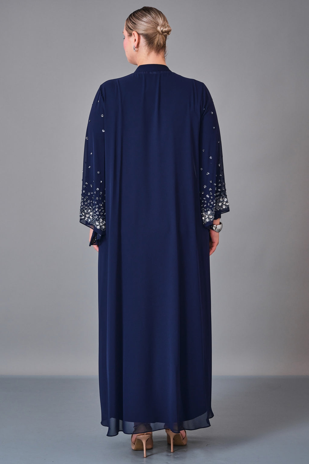 Soley - Plus Size Dress (SLY27K6176) - 8690200229688