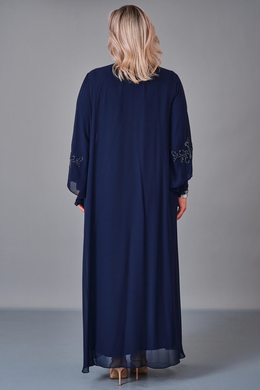 Soley - Plus Size Dress (SLY27K6202) - 8690200229701