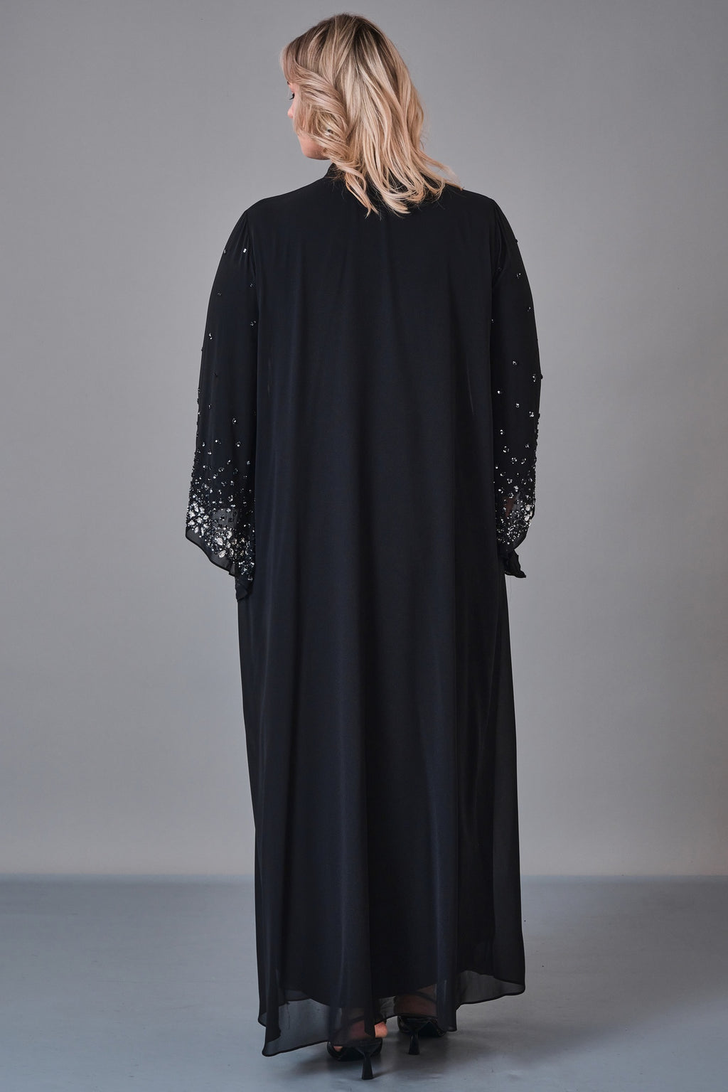 Soley - Plus Size Dress (SLY27K6176) - 8690200229732