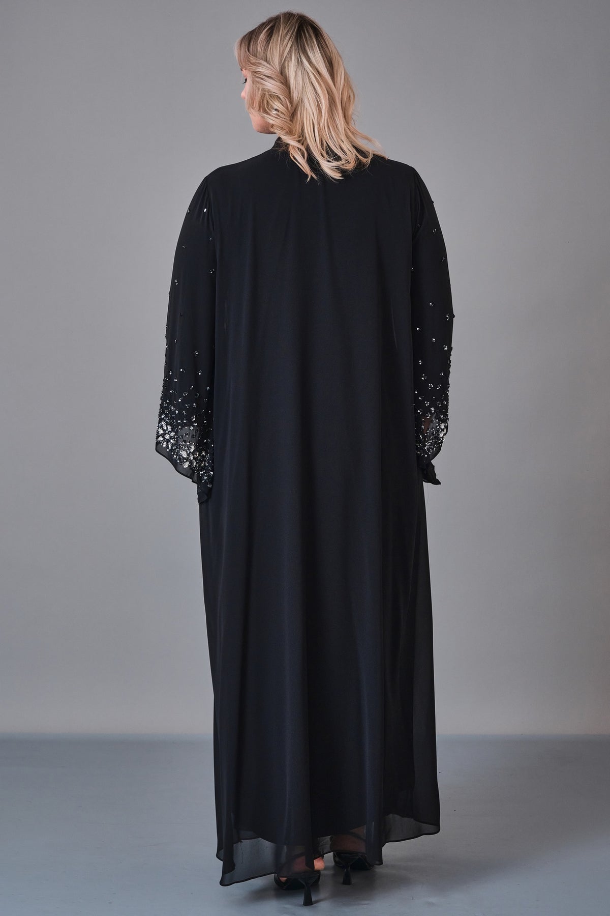 Soley - Plus Size Dress (SLY27K6176) - 8690200229732
